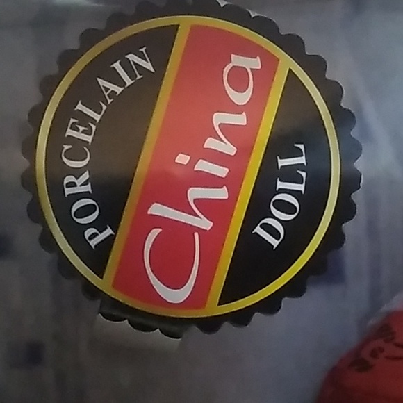 Cultural Keepsakes Porcelain China Doll - Picture 7 of 13